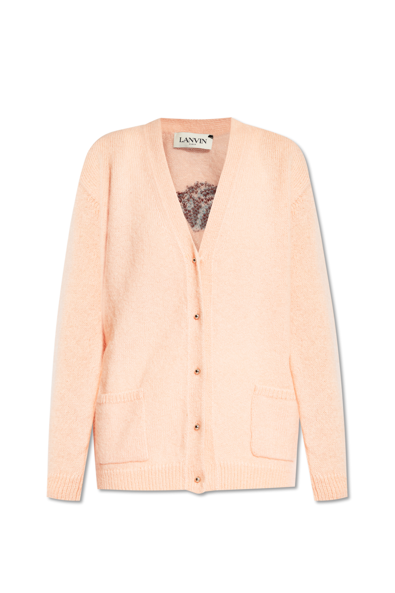 Pink cardigan clearance canada